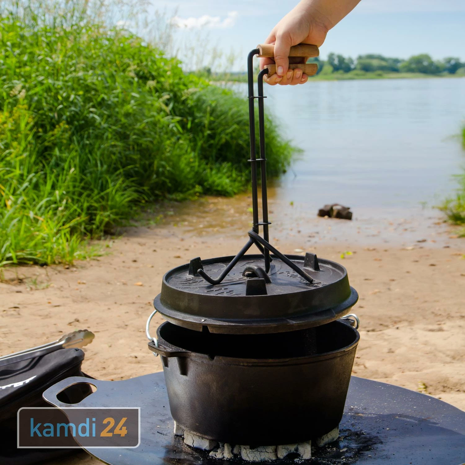 Petromax Profi-Deckelheber 5 Petromax Profi-Deckelheber – Bild 5