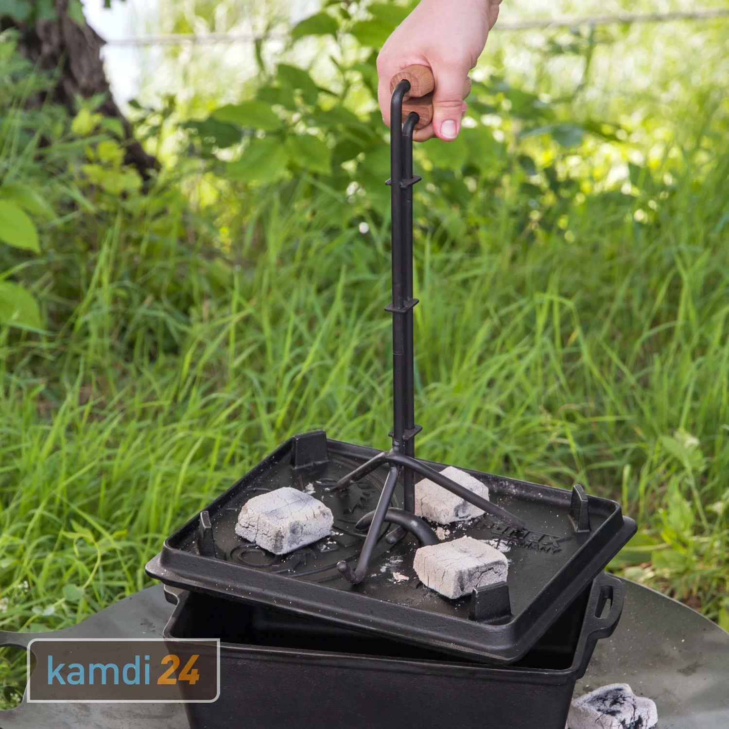 Petromax Profi-Deckelheber 6 Petromax Profi-Deckelheber – Bild 6