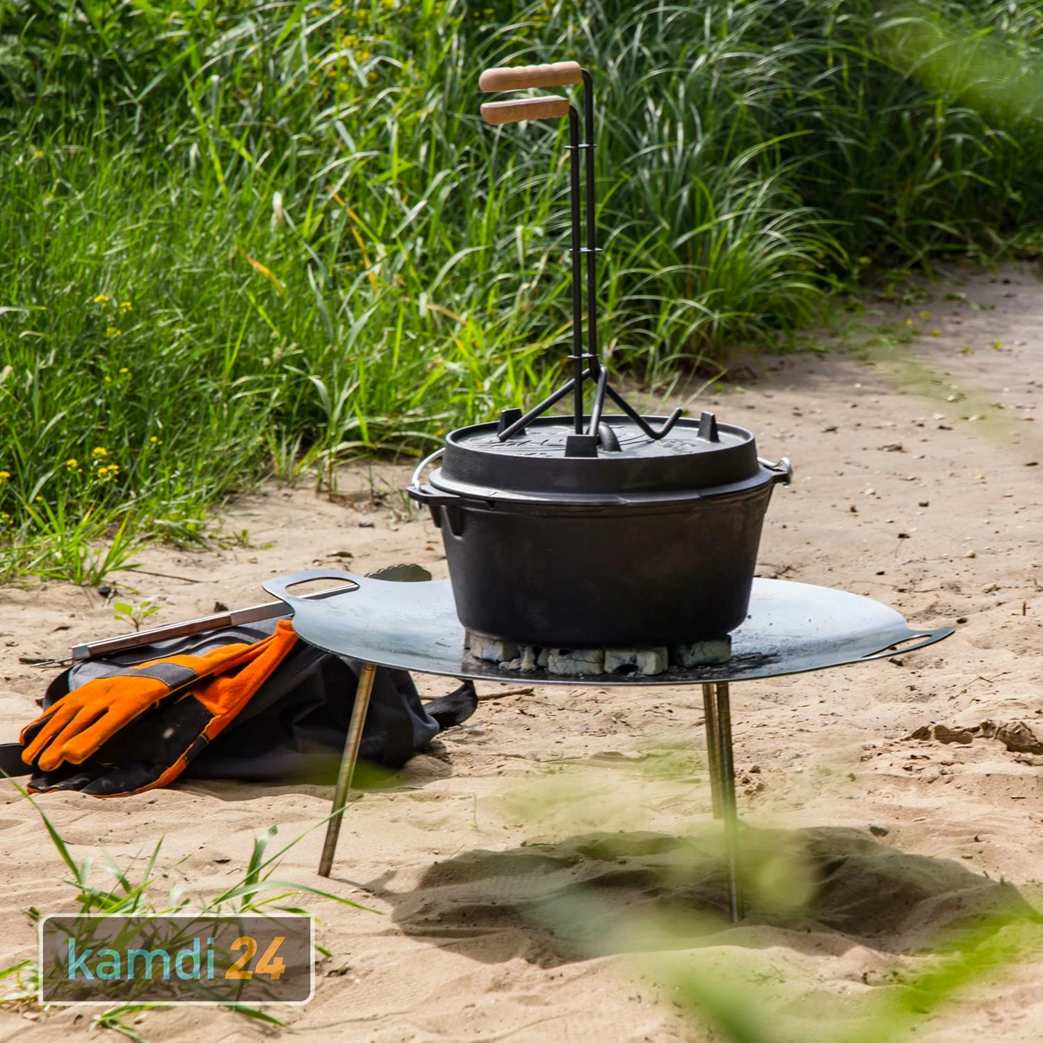 Petromax Profi-Deckelheber 7 Petromax Profi-Deckelheber – Bild 7