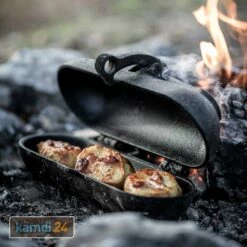 Petromax Pto30 Gusseiserner Kartoffelbräter 1,8 L 17 Petromax Pto30 Gusseiserner Kartoffelbräter 1,8 L -WEBER Verkäufe petromax pto30 gusseiserner kartoffelbraeter 18 l 25150 m 7