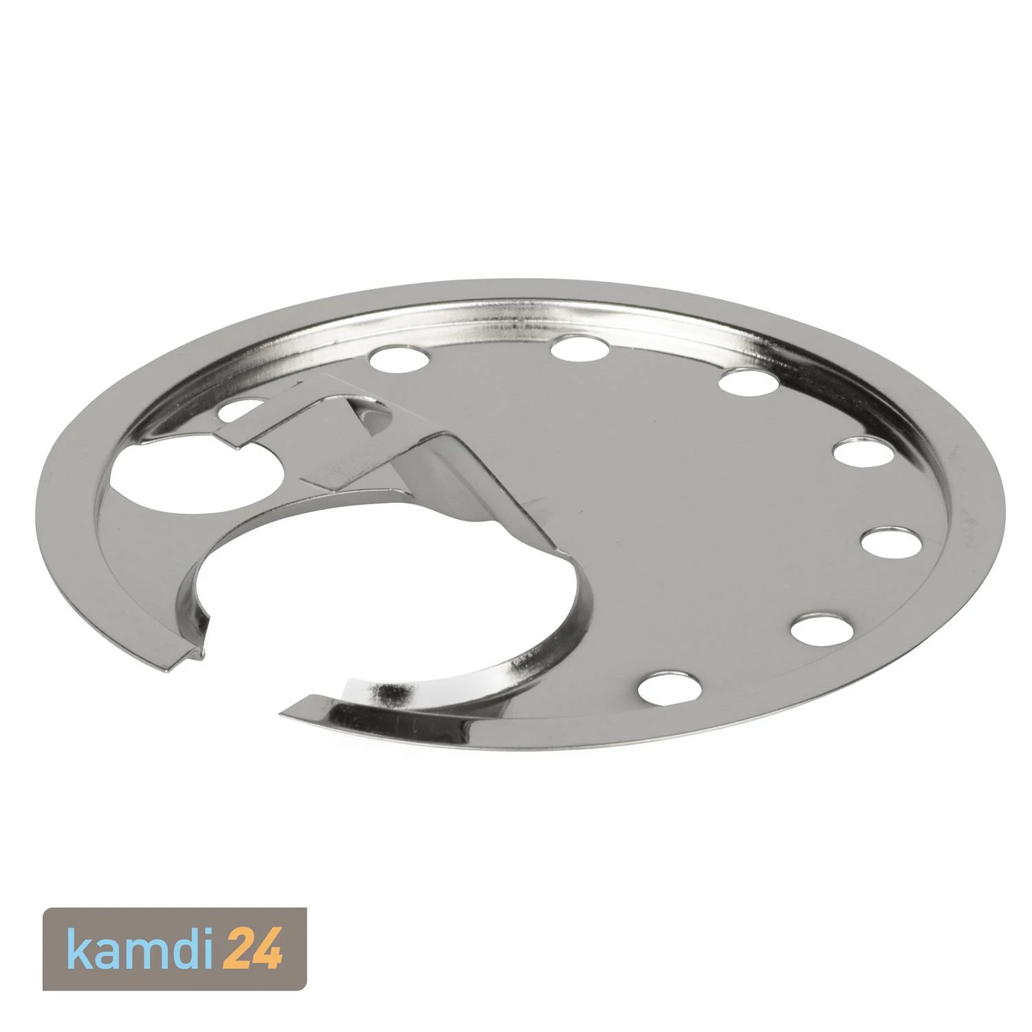 Petromax Radiator Für Petroleumleuchte HK500 Mit Prallteller Chrom 3 Petromax Radiator Für Petroleumleuchte HK500 Mit Prallteller Chrom – Bild 3