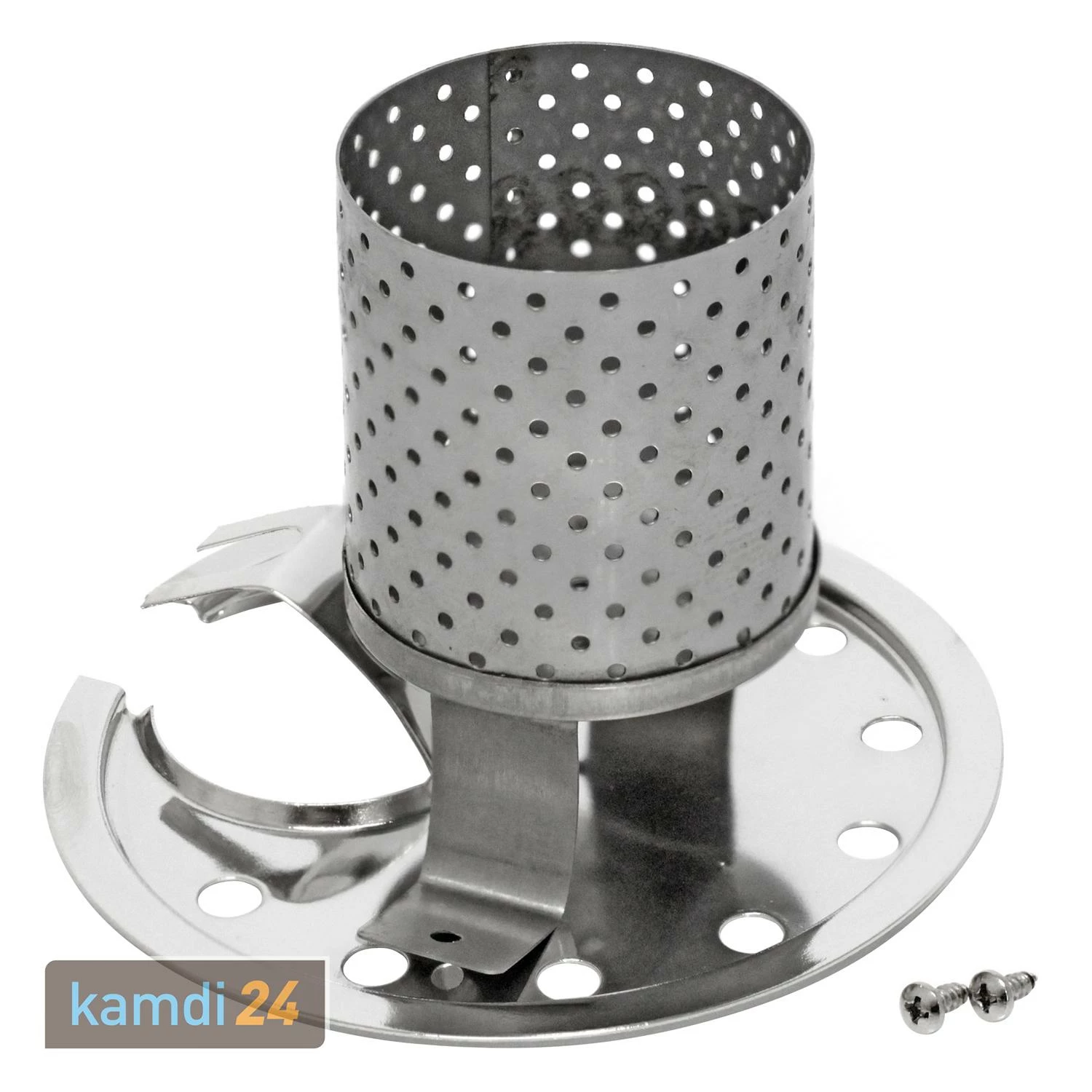 Petromax Radiator Für Petroleumleuchte HK500 Mit Prallteller Chrom 1 Petromax Radiator Für Petroleumleuchte HK500 Mit Prallteller Chrom