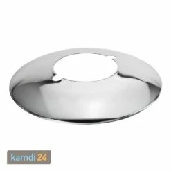 Petromax Reflektorschirm Chrom Für Petroleumleuchte HK500