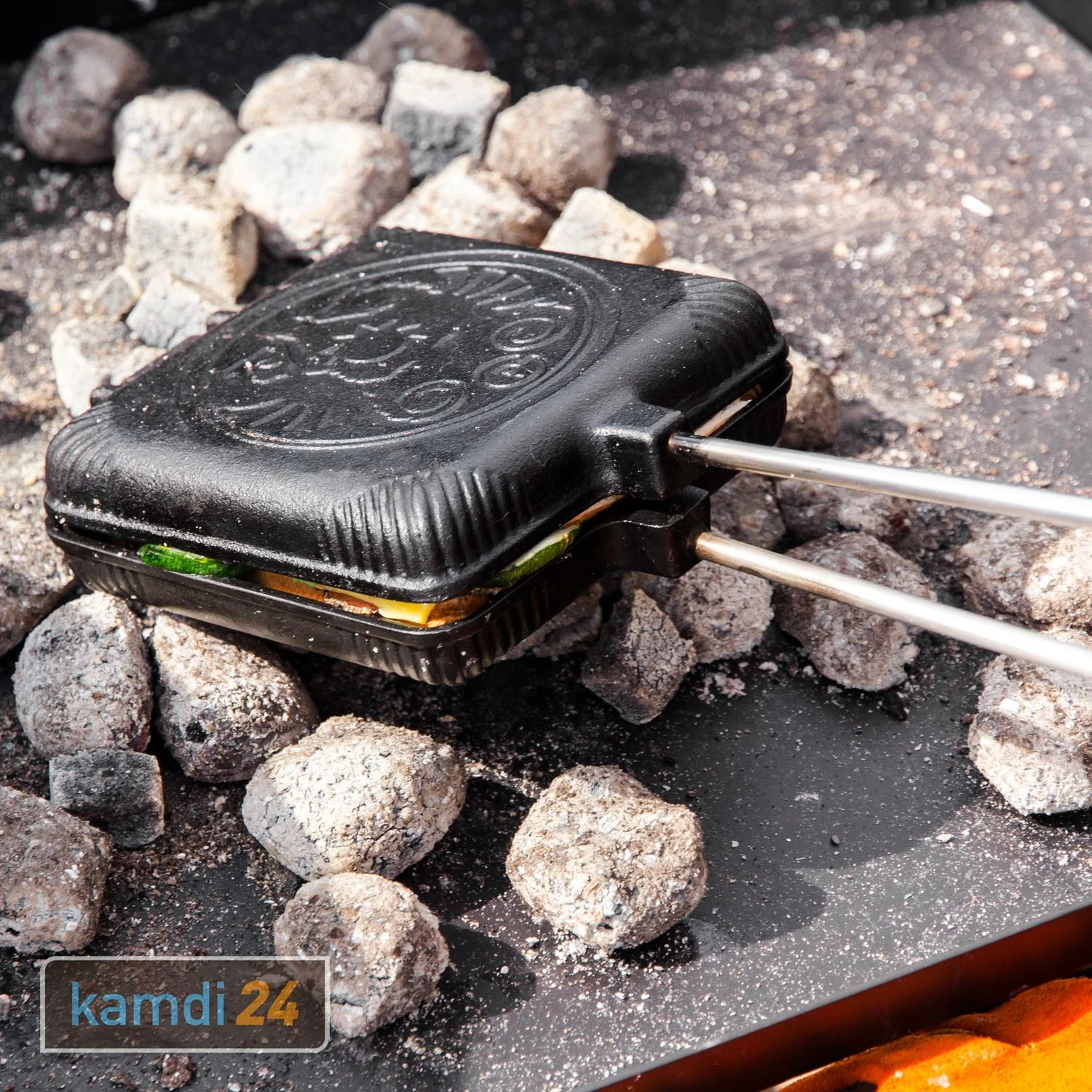 Petromax Sandwicheisen 6 Petromax Sandwicheisen – Bild 6