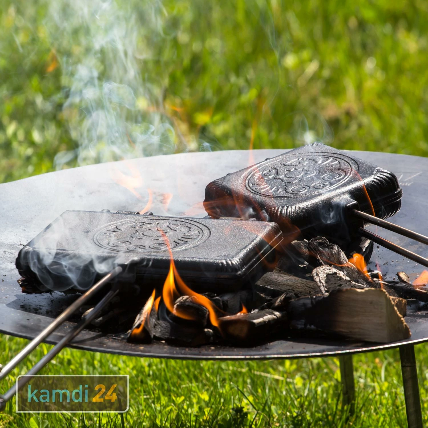 Petromax Sandwicheisen 7 Petromax Sandwicheisen – Bild 7