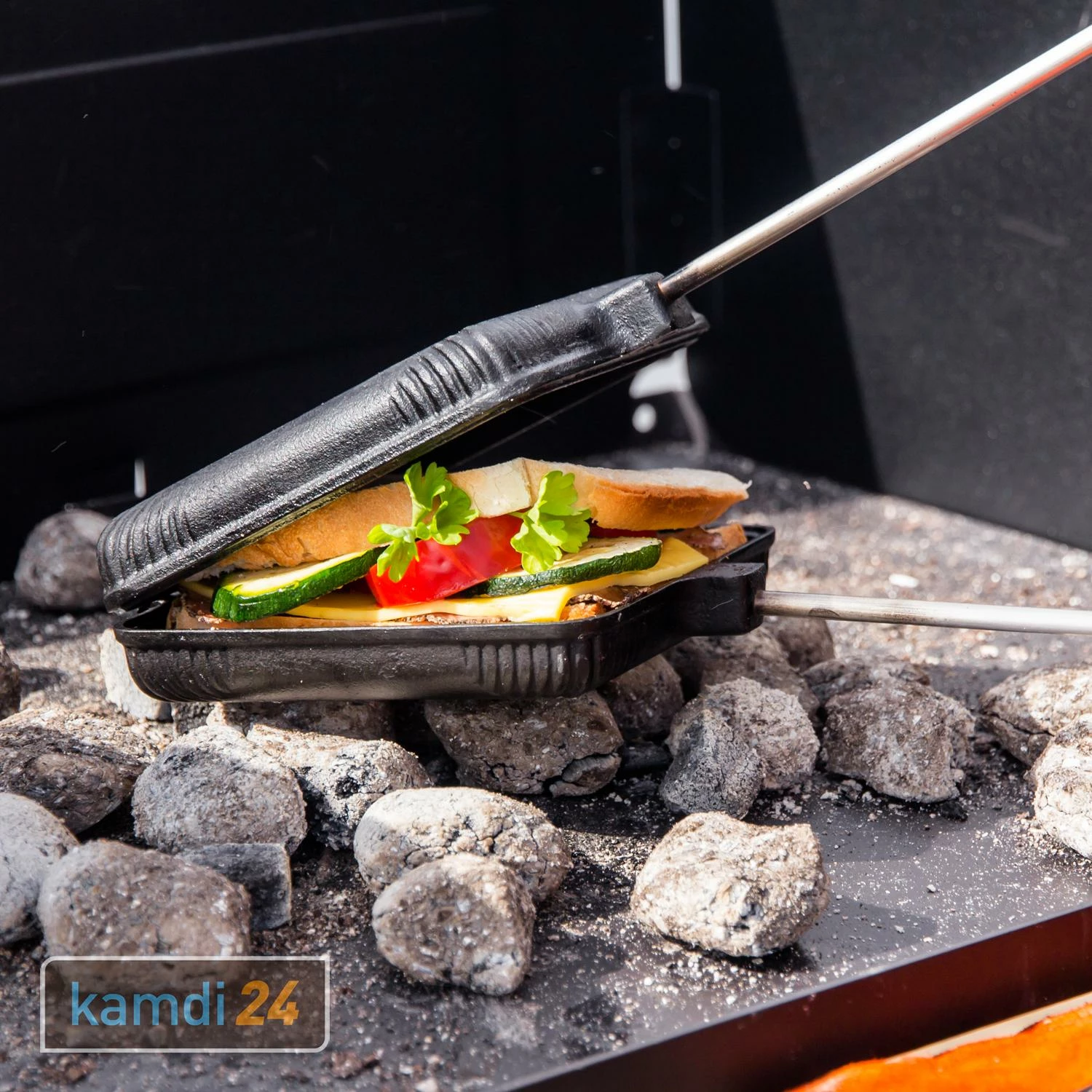 Petromax Sandwicheisen 8 Petromax Sandwicheisen – Bild 8