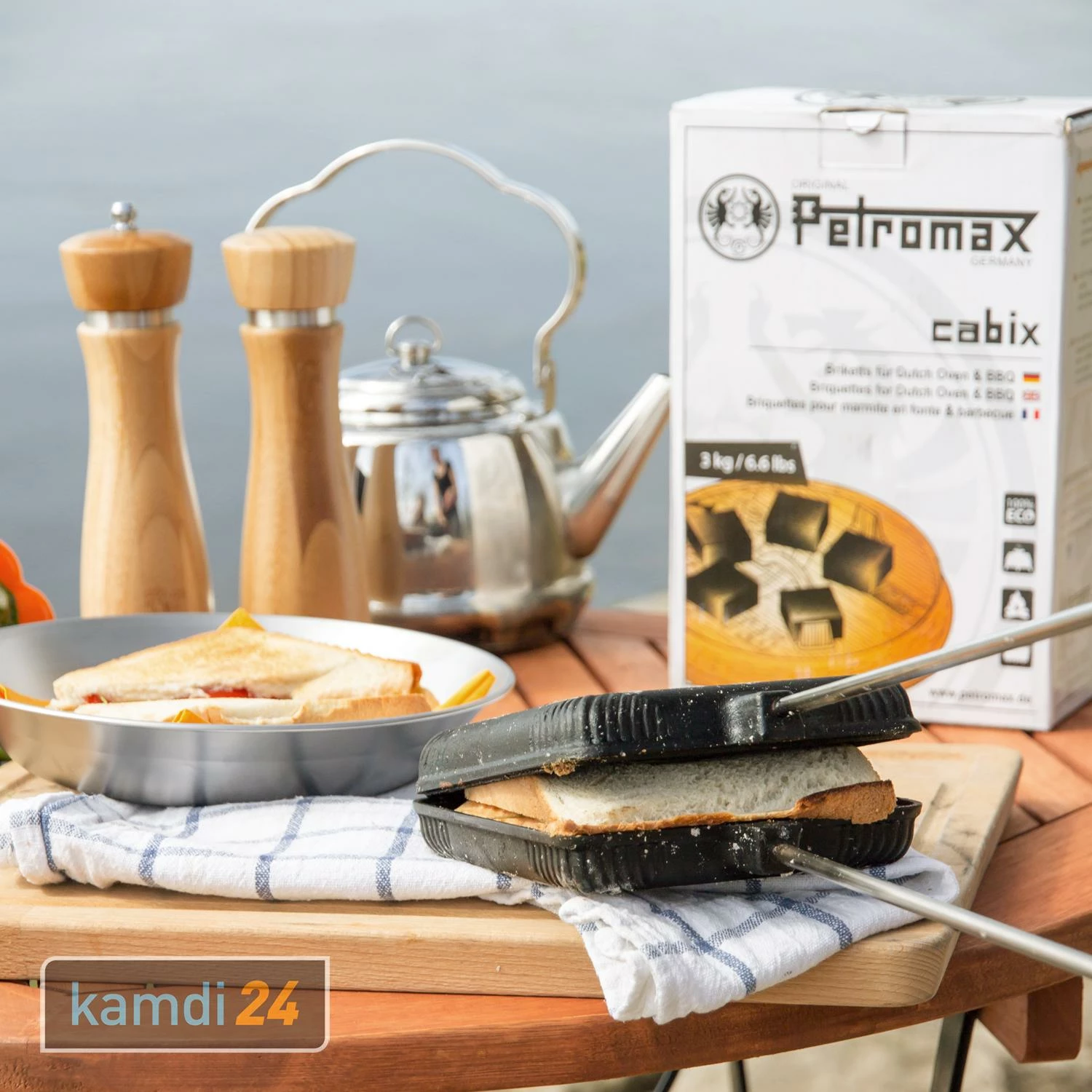 Petromax Sandwicheisen 10 Petromax Sandwicheisen – Bild 10