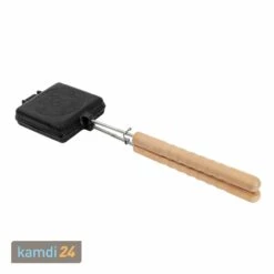 Petromax Sandwicheisen Mit Kurzem Griff