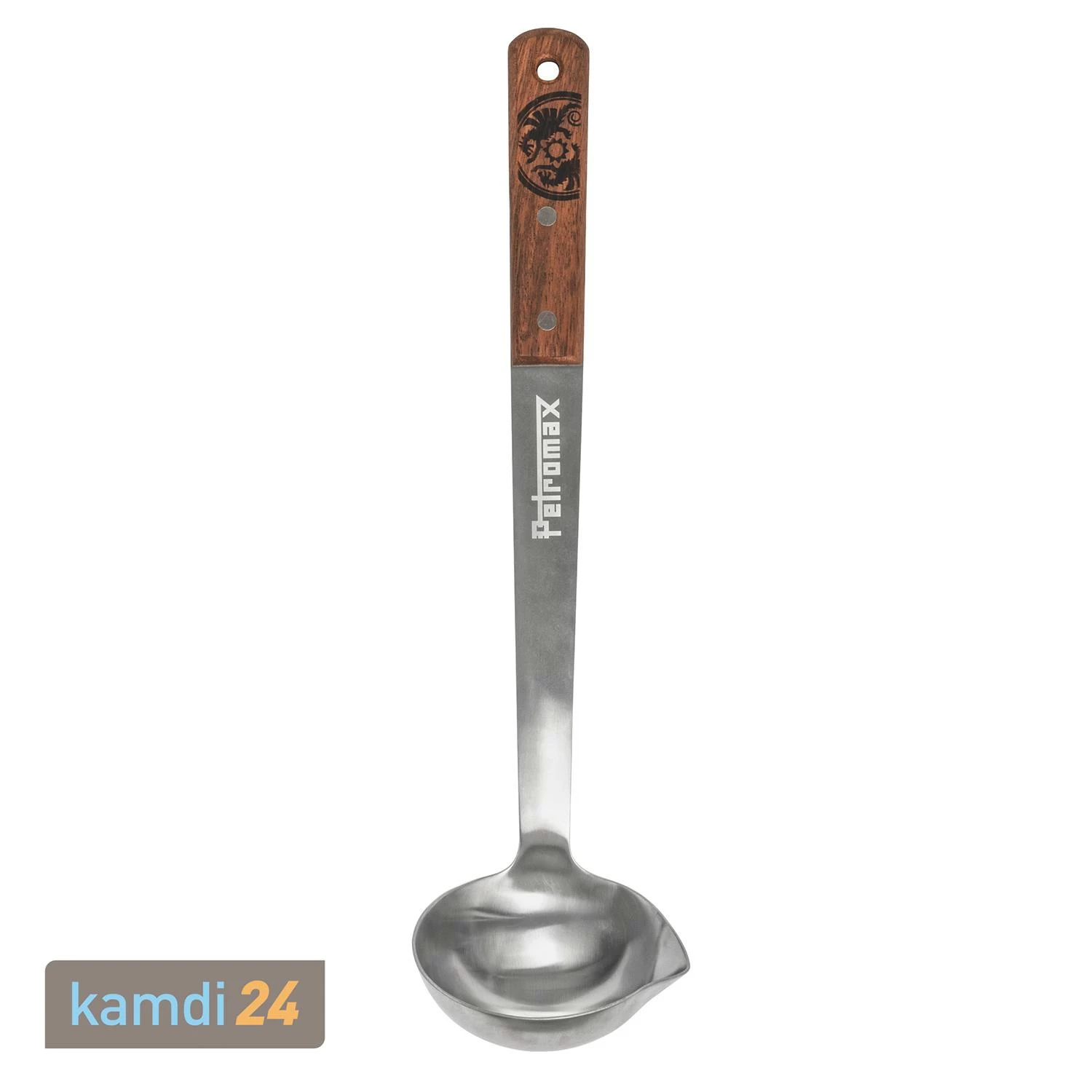 Petromax Schöpfkelle 30 Cm 2 Petromax Schöpfkelle 30 Cm – Bild 2