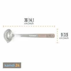 Petromax Schöpfkelle 30 Cm 22 Petromax Schöpfkelle 30 Cm -WEBER Verkäufe petromax schoepfkelle 30 cm 25422 m 10