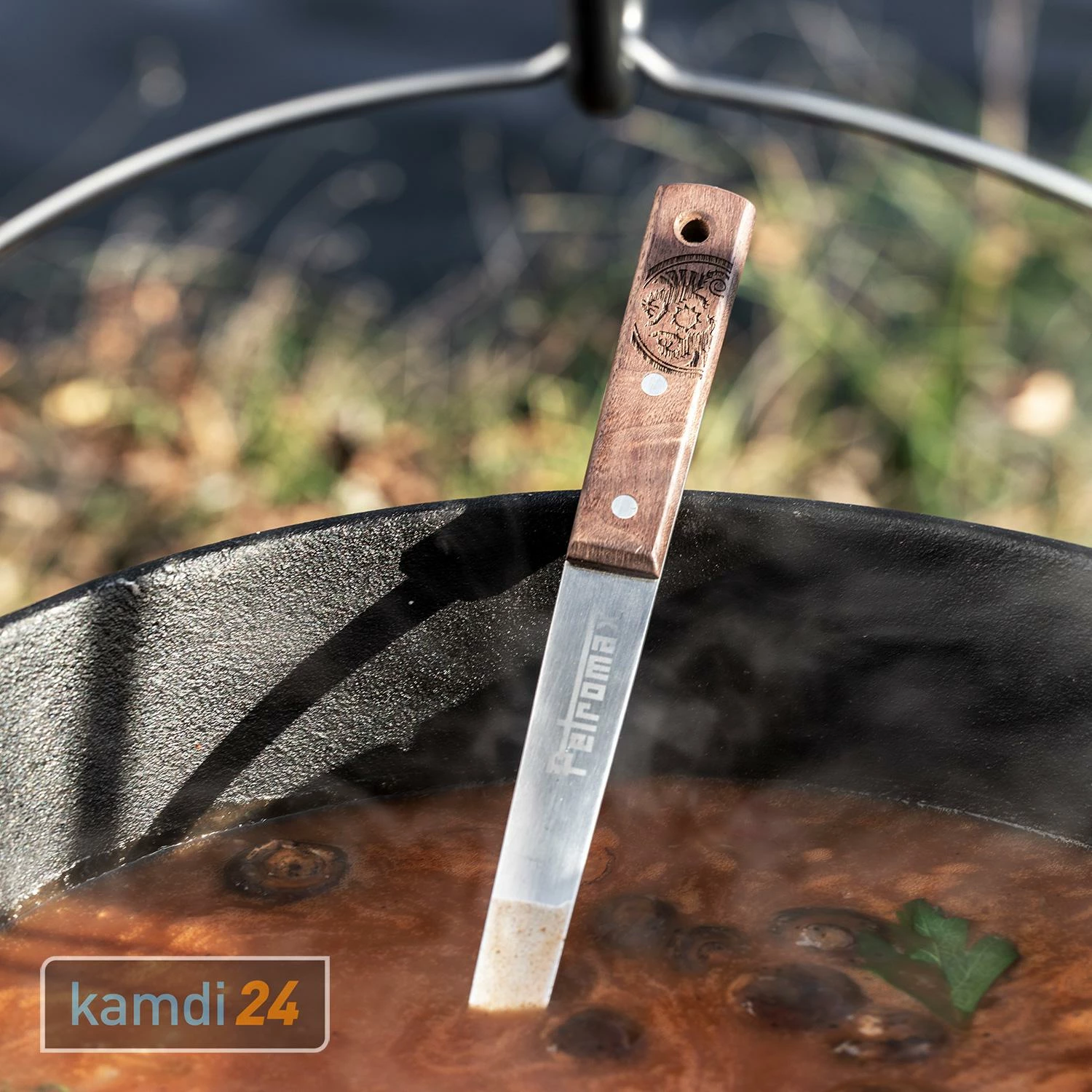 Petromax Schöpfkelle 30 Cm 9 Petromax Schöpfkelle 30 Cm – Bild 9