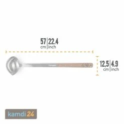 Petromax Schöpfkelle 50 Cm -WEBER Verkäufe petromax schoepfkelle 50 cm 25423 m 7