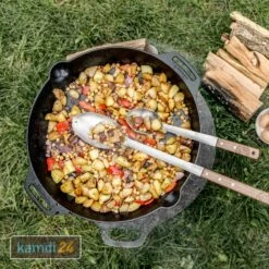 Petromax Servierlöffel 30 Cm -WEBER Verkäufe petromax servierloeffel 30 cm 25424 m 10