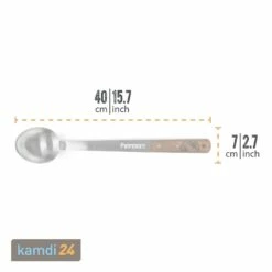 Petromax Servierlöffel 30 Cm -WEBER Verkäufe petromax servierloeffel 30 cm 25424 m 11