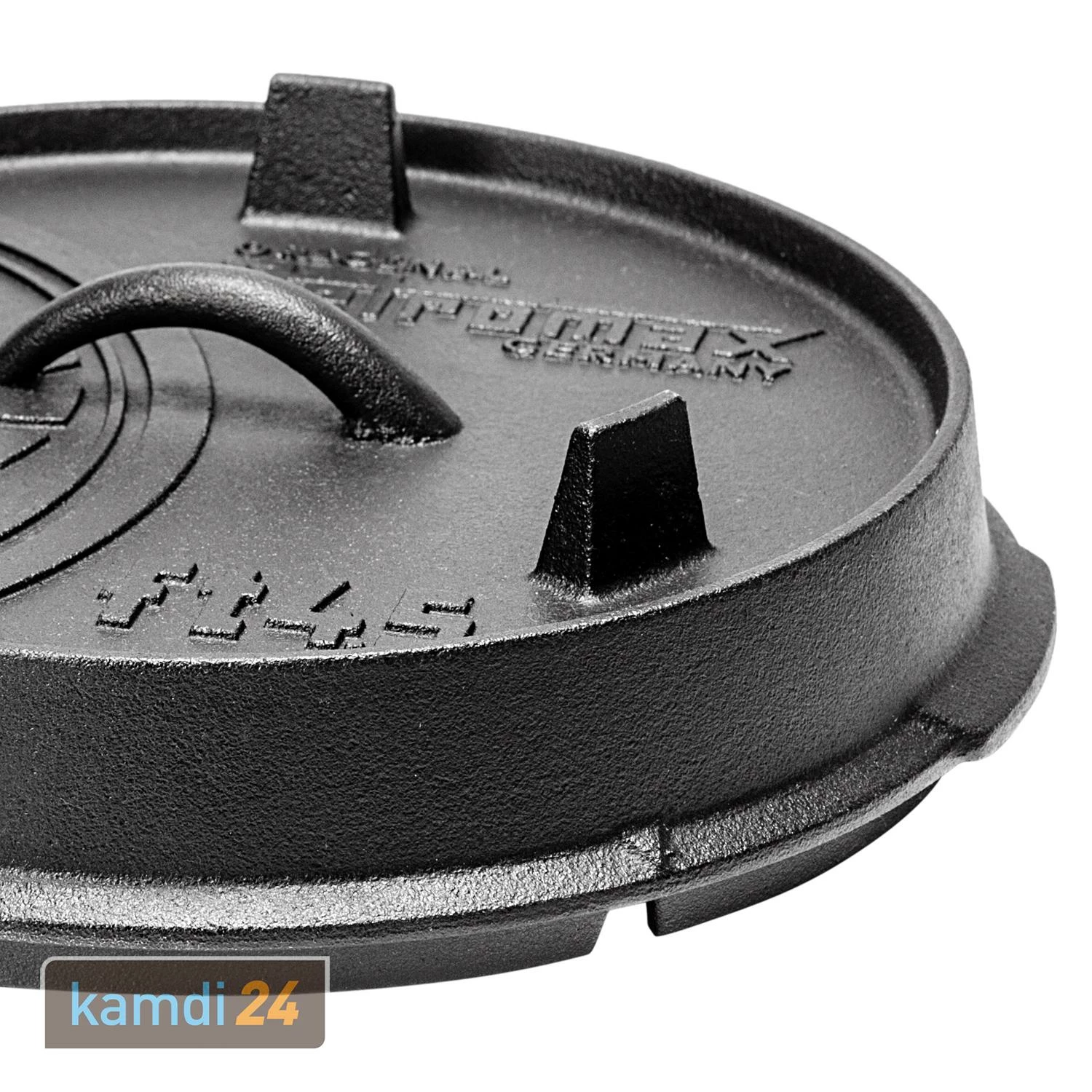 Petromax Set Feuertopf Ft4.5 + Transporttasche 6 Petromax Set Feuertopf Ft4.5 + Transporttasche – Bild 6