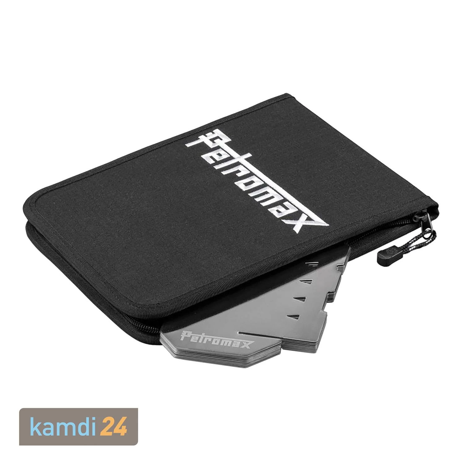 Petromax Steck-Windschutz Für Feuerstellen 4 Petromax Steck-Windschutz Für Feuerstellen – Bild 4