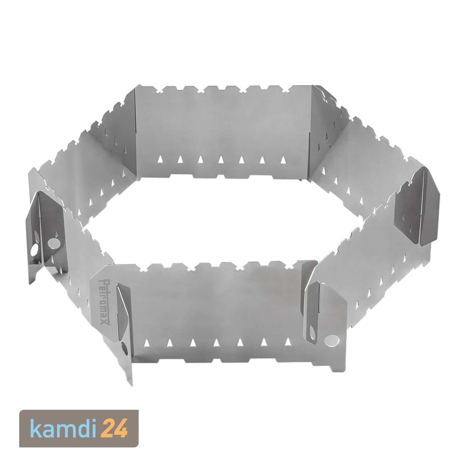 Petromax Steck-Windschutz Für Feuerstellen 1 Petromax Steck-Windschutz Für Feuerstellen