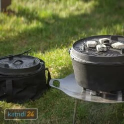 Petromax Transporttasche Ft-ta-xl Für Die Feuertöpfe Ft12 & Ft18, Für Atago Und Den Feuergrill Tg3 -WEBER Verkäufe petromax transporttasche ft ta xl fuer die feuertoepfe ft12 ft18 fuer atago und den feuergrill tg3 14606 m 4