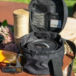 Petromax Transporttasche Ft-ta-xs Für Den Feuertopf Ft1 -WEBER Verkäufe petromax transporttasche ft ta xs fuer den feuertopf ft1 14611 m 6