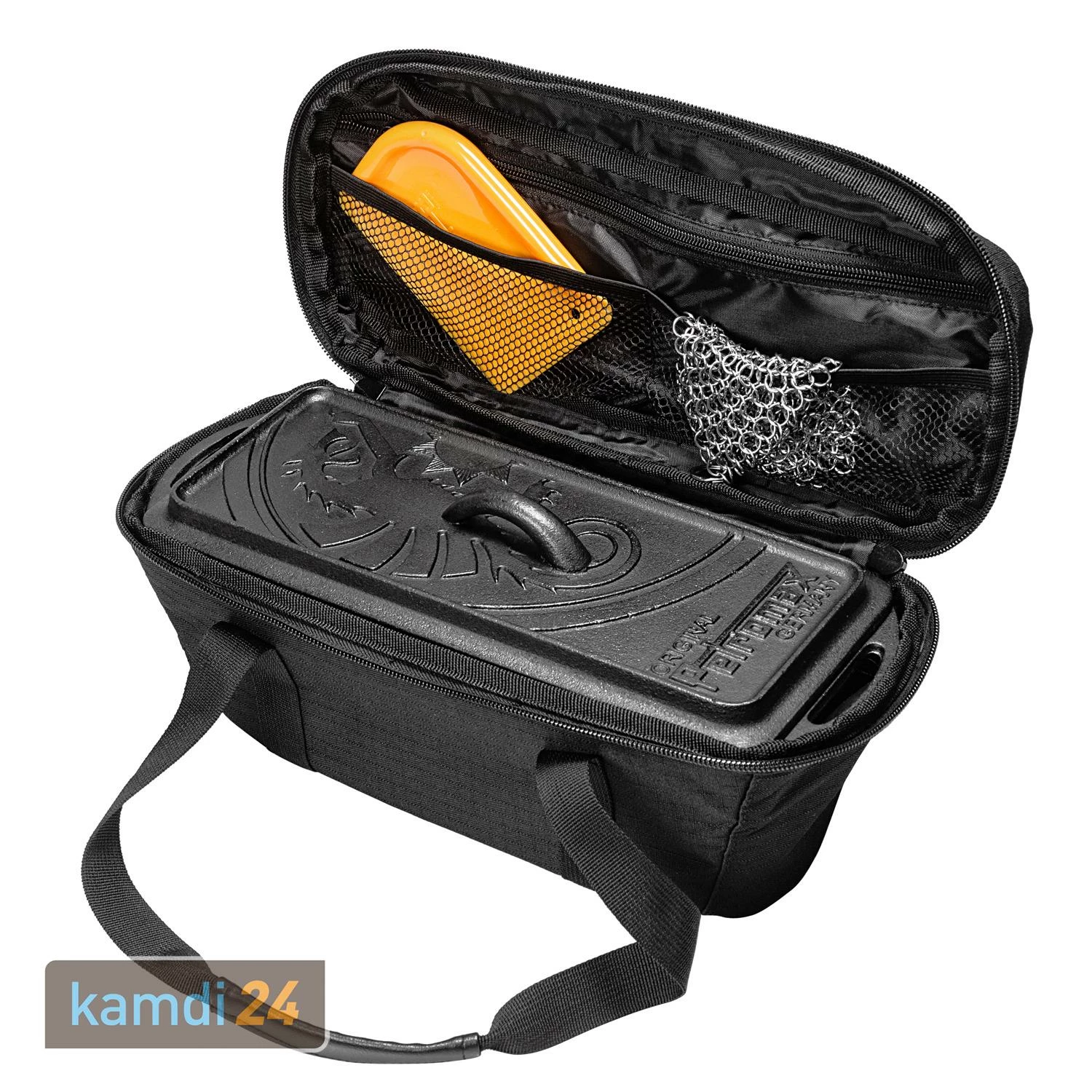 Petromax Transporttasche Für Die Kastenform K4 2 Petromax Transporttasche Für Die Kastenform K4 – Bild 2