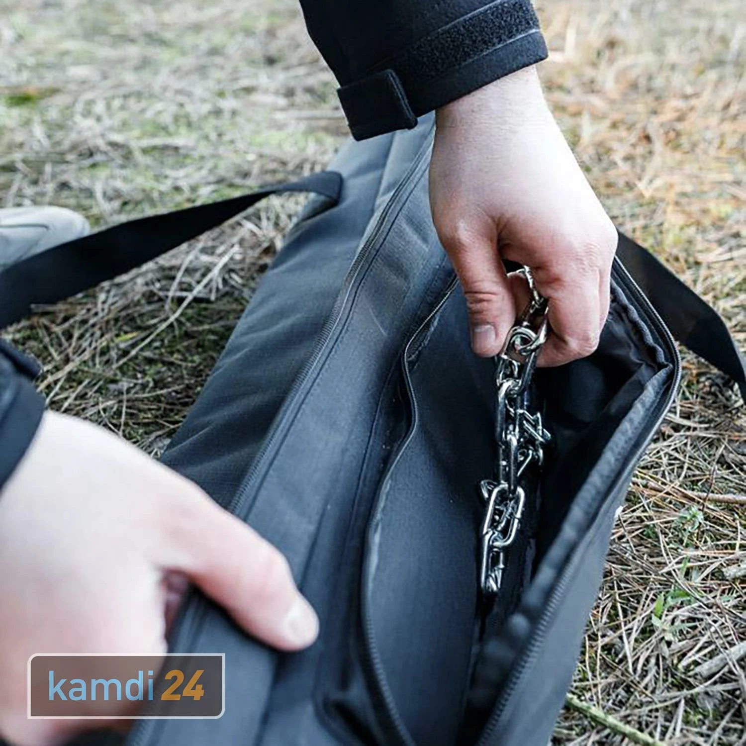 Petromax Transporttasche Für Dreibein D1 6 Petromax Transporttasche Für Dreibein D1 – Bild 6