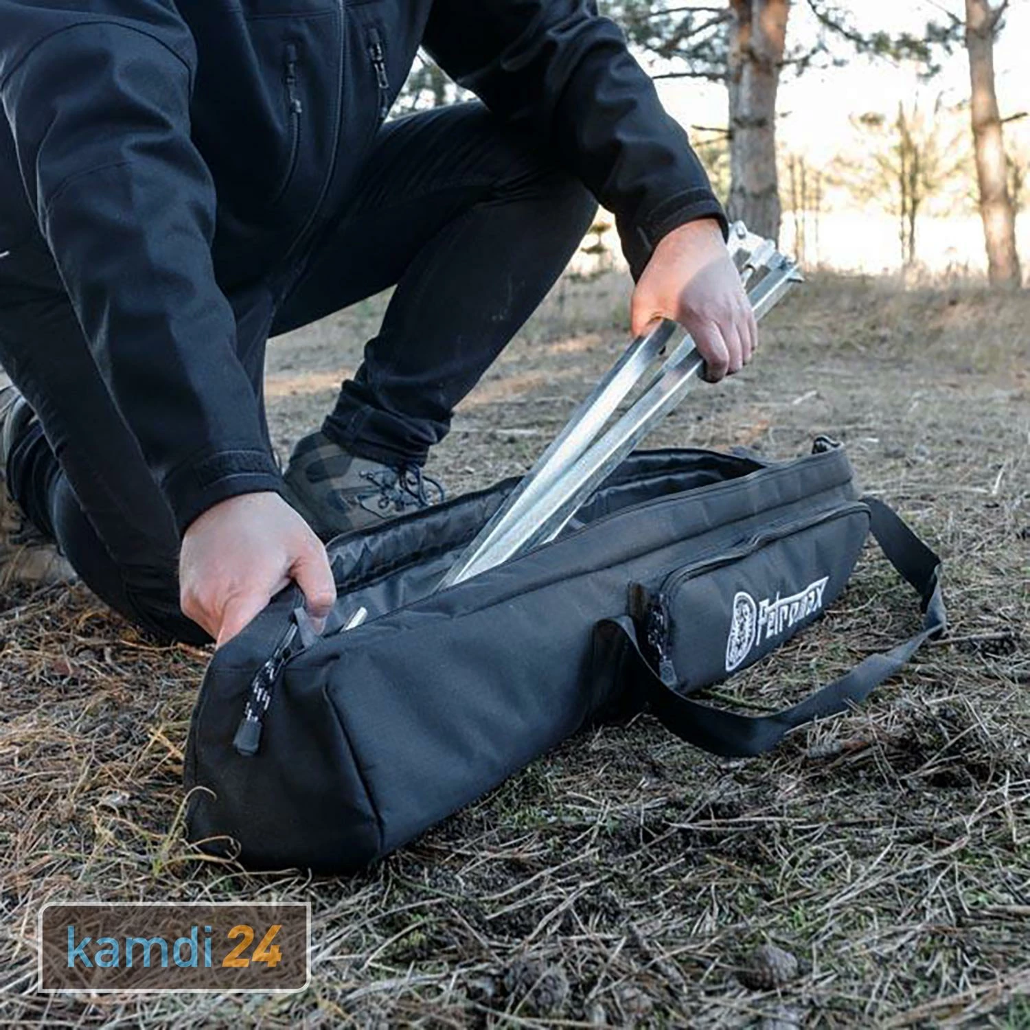 Petromax Transporttasche Für Dreibein D1 7 Petromax Transporttasche Für Dreibein D1 – Bild 7