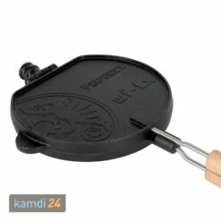 Petromax Wende-Waffeleisen -WEBER Verkäufe petromax wende waffeleisen 20539 m 3