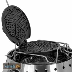 Petromax Wende-Waffeleisen -WEBER Verkäufe petromax wende waffeleisen 20539 m 5