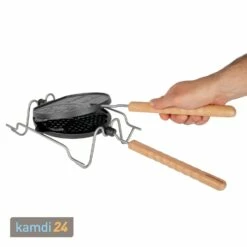 Petromax Wende-Waffeleisen -WEBER Verkäufe petromax wende waffeleisen 20539 m 7