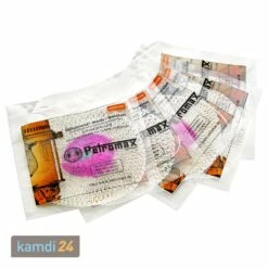 Petromax Zweiloch-Glühstrumpf Für Petroleumleuchte HK500 5 Stück