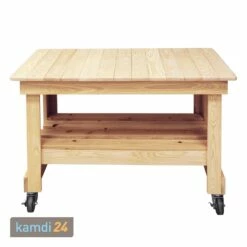 Primo Beistelltisch Aus Zypressenholz