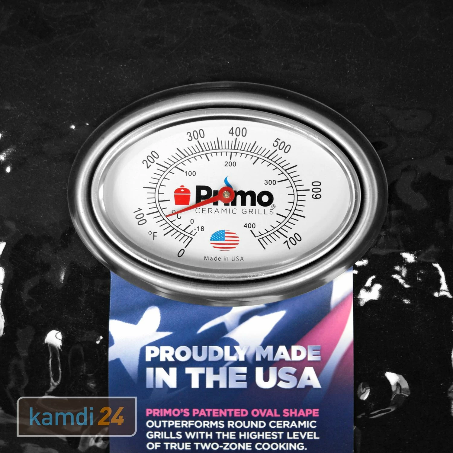 Primo Keramik Grill Oval 200 Junior 7 Primo Keramik Grill Oval 200 Junior – Bild 7