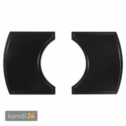 Primo Kunststoff-Seitenablagen Für Metall-Rollwagen Für Oval 300 Large & Oval 400 XL