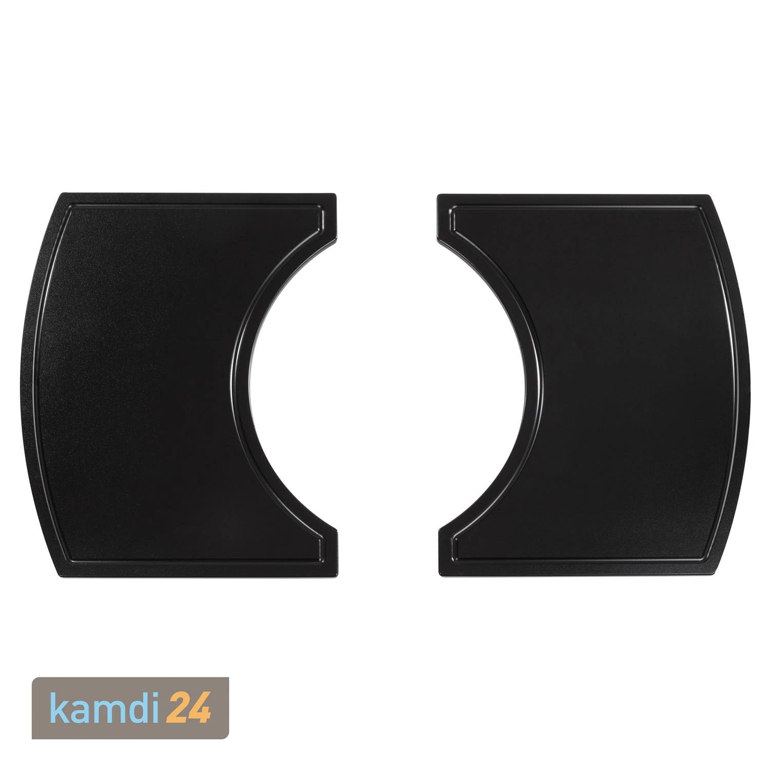 Primo Kunststoff-Seitenablagen Für Metall-Rollwagen Für Oval 300 Large & Oval 400 XL 1 Primo Kunststoff-Seitenablagen Für Metall-Rollwagen Für Oval 300 Large & Oval 400 XL