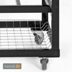 Primo Metall-Rollwagen Für Oval 200 Junior Inkl. Seitenablagen 7 Primo Metall-Rollwagen Für Oval 200 Junior Inkl. Seitenablagen -WEBER Verkäufe primo metall rollwagen fuer oval 200 junior inkl seitenablagen 6846 m 3