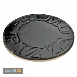 Primo Pizza Stein 30 Cm Für Oval 400 XL, 300 Large, 200 Junior Und Kamado