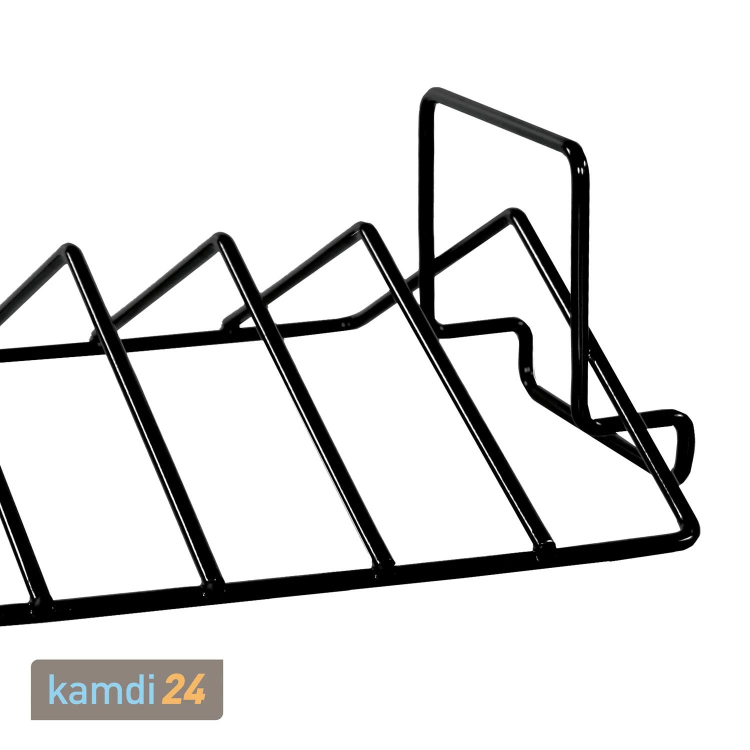 Primo V-/Rib Rack Für Oval 400 XL, 300 Large Und Kamado 2 Primo V-/Rib Rack Für Oval 400 XL, 300 Large Und Kamado – Bild 2