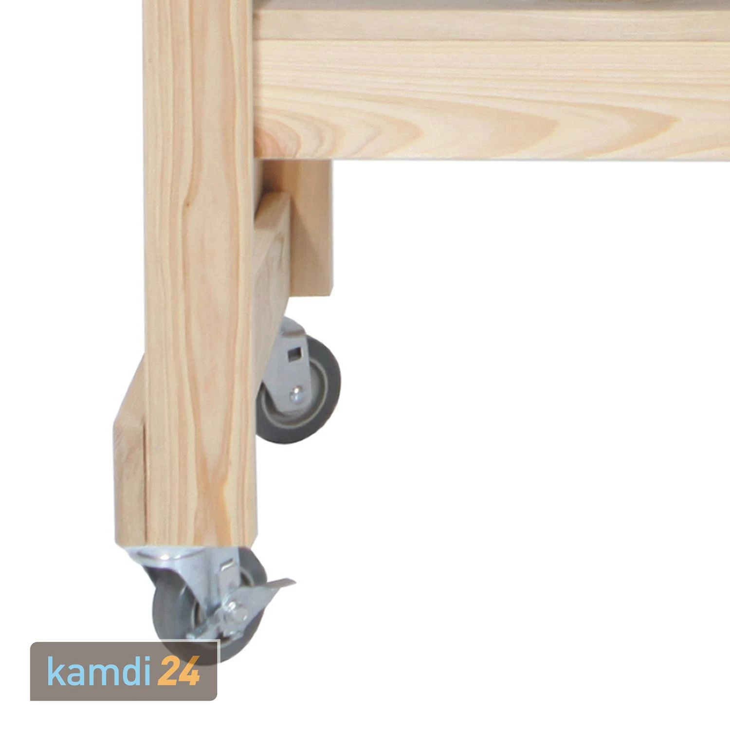 Primo Zypressenholz-Tisch Für Kamado Round 2 Primo Zypressenholz-Tisch Für Kamado Round – Bild 2