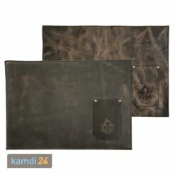 Rock'n'Rubs Tisch-Set Aus Leder Cognac Crunch 7 Rock'n'Rubs Tisch-Set Aus Leder Cognac Crunch -WEBER Verkäufe rocknrubs tisch set aus leder cognac crunch 23969 m 2