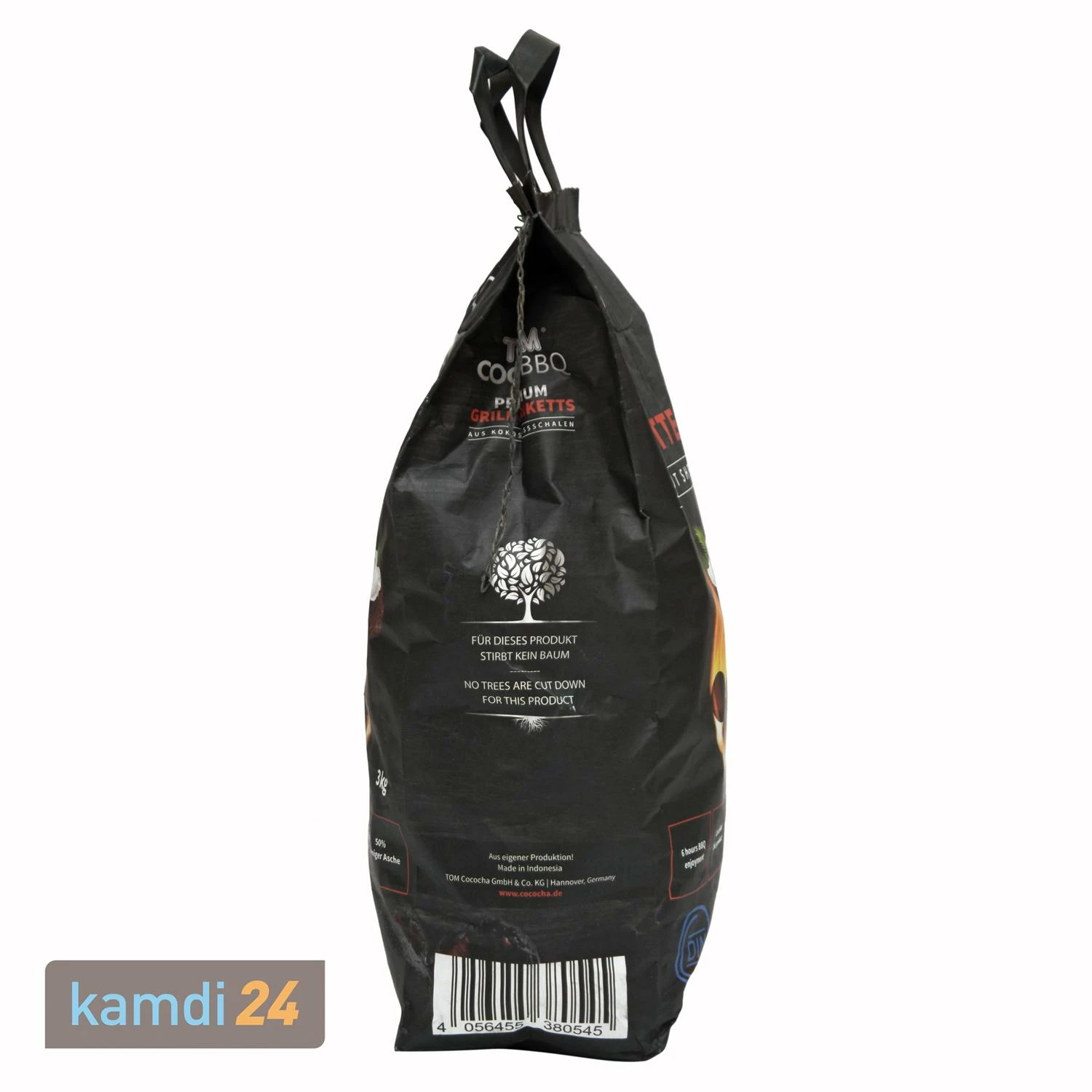 Rösle RÖSLE Anzündkamin Edelstahl + TOM COCO Grill-Kokoskohlebriketts 2er-Pack (6 Kg) 11 Rösle RÖSLE Anzündkamin Edelstahl + TOM COCO Grill-Kokoskohlebriketts 2er-Pack (6 Kg) – Bild 11