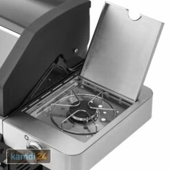 Rösle RÖSLE BBQ-Station Videro G2-S Vario+ Gasgrill Schwarz Aktuelles Modell -WEBER Verkäufe roesle bbq station videro g2 s vario gasgrill schwarz aktuelles modell m 4