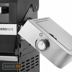 Rösle RÖSLE BBQ-Station Videro G2-S Vario+ Gasgrill Schwarz Aktuelles Modell -WEBER Verkäufe roesle bbq station videro g2 s vario gasgrill schwarz aktuelles modell m 5