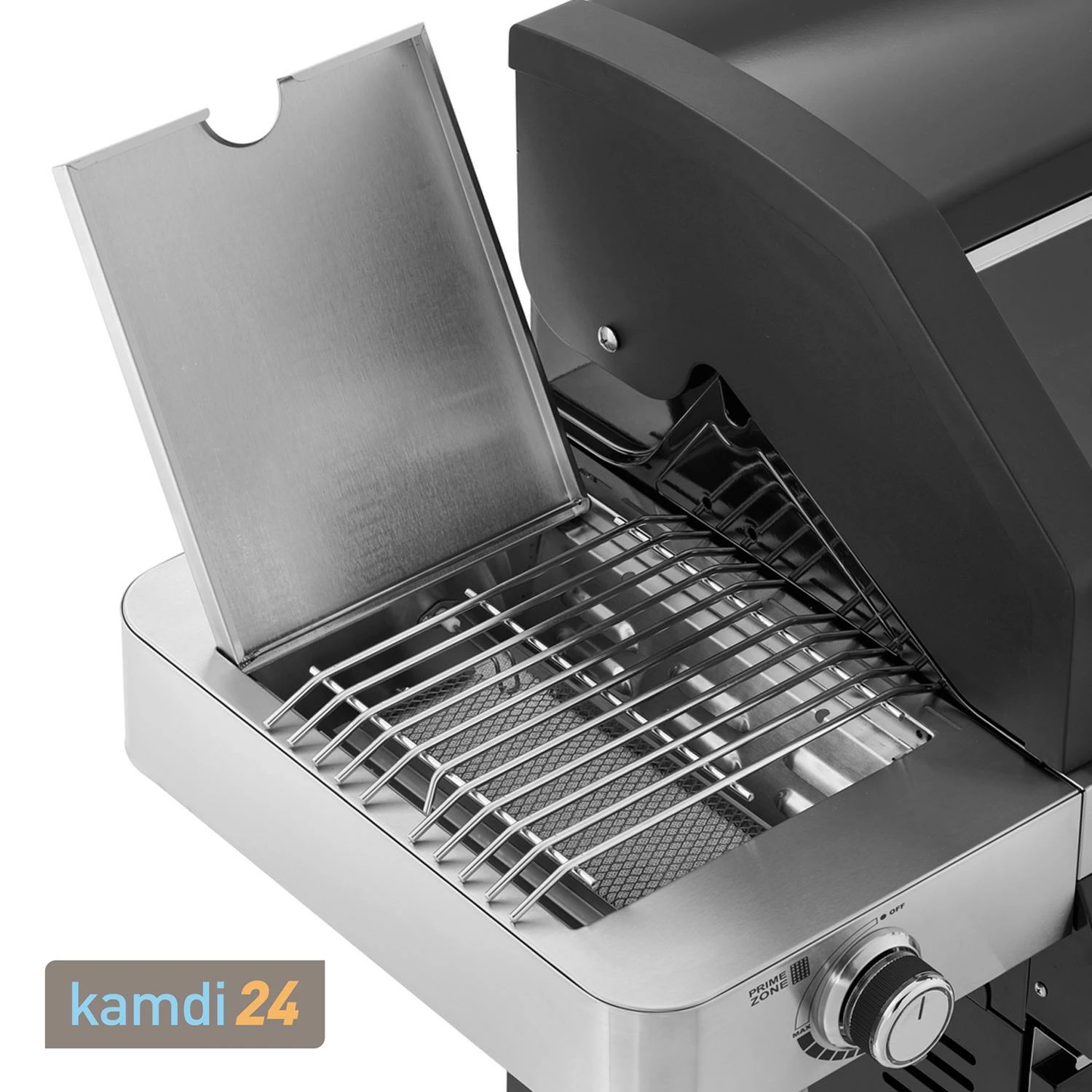 Rösle RÖSLE BBQ-Station Videro G3-S Vario+ Gasgrill Schwarz Aktuelles Modell 6 Rösle RÖSLE BBQ-Station Videro G3-S Vario+ Gasgrill Schwarz Aktuelles Modell – Bild 6