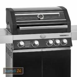 Rösle RÖSLE BBQ-Station Videro G4 Gasgrill Schwarz Aktuelles Modell 7 Rösle RÖSLE BBQ-Station Videro G4 Gasgrill Schwarz Aktuelles Modell -WEBER Verkäufe roesle bbq station videro g4 gasgrill schwarz 20358 m 2