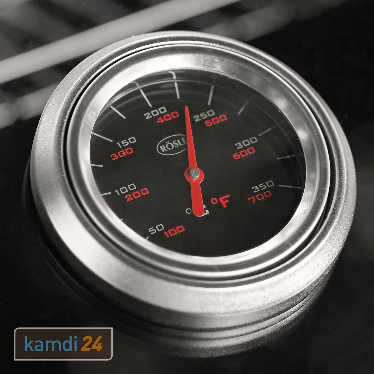 Rösle RÖSLE BBQ-Station Videro G4 Gasgrill Schwarz Aktuelles Modell 5 Rösle RÖSLE BBQ-Station Videro G4 Gasgrill Schwarz Aktuelles Modell – Bild 5