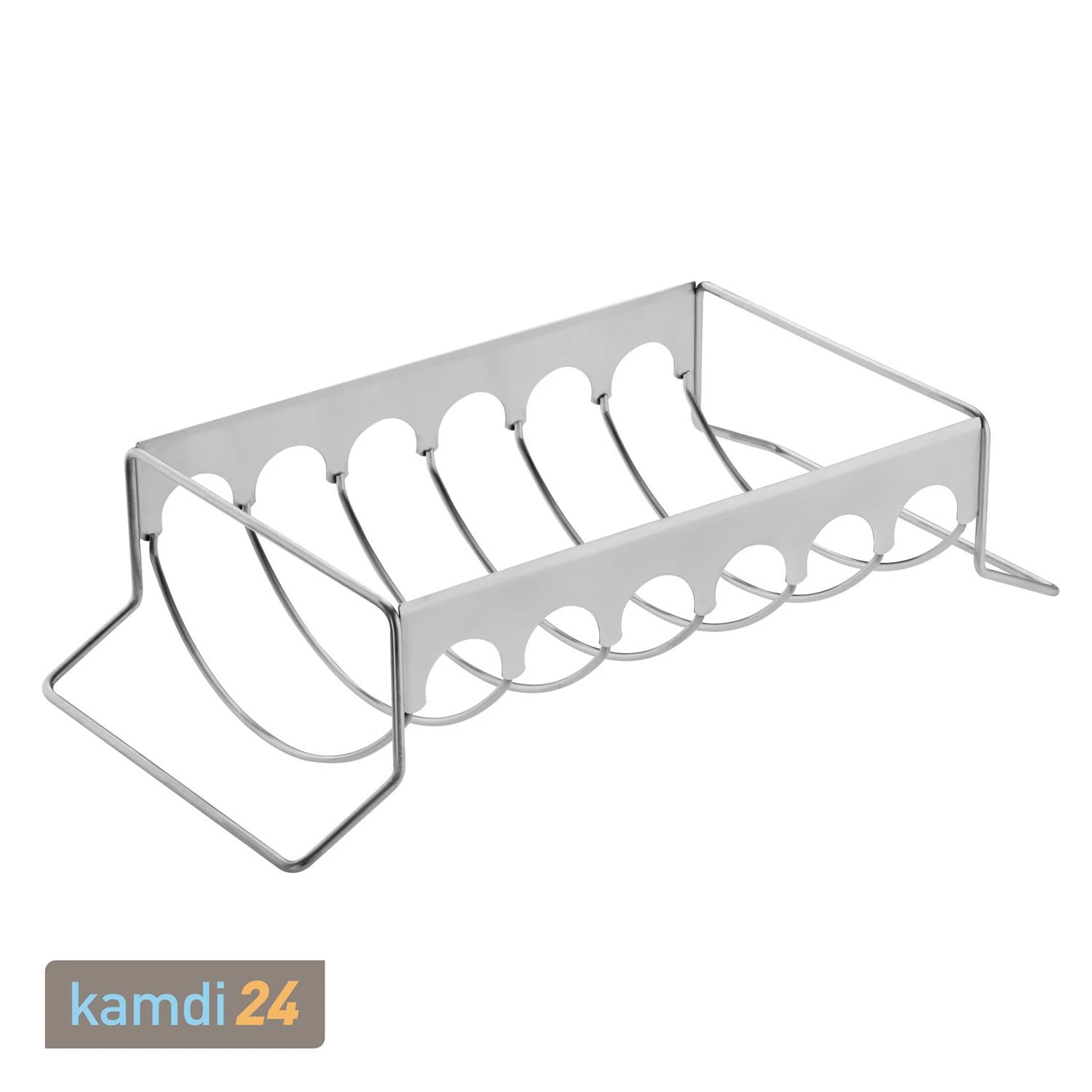Rösle RÖSLE Braten- Und Rippchenhalter 2 Rösle RÖSLE Braten- Und Rippchenhalter – Bild 2