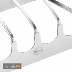 Rösle RÖSLE Braten- Und Rippchenhalter Klein 6 Rösle RÖSLE Braten- Und Rippchenhalter Klein -WEBER Verkäufe roesle braten und rippchenhalter klein 8715 m 2