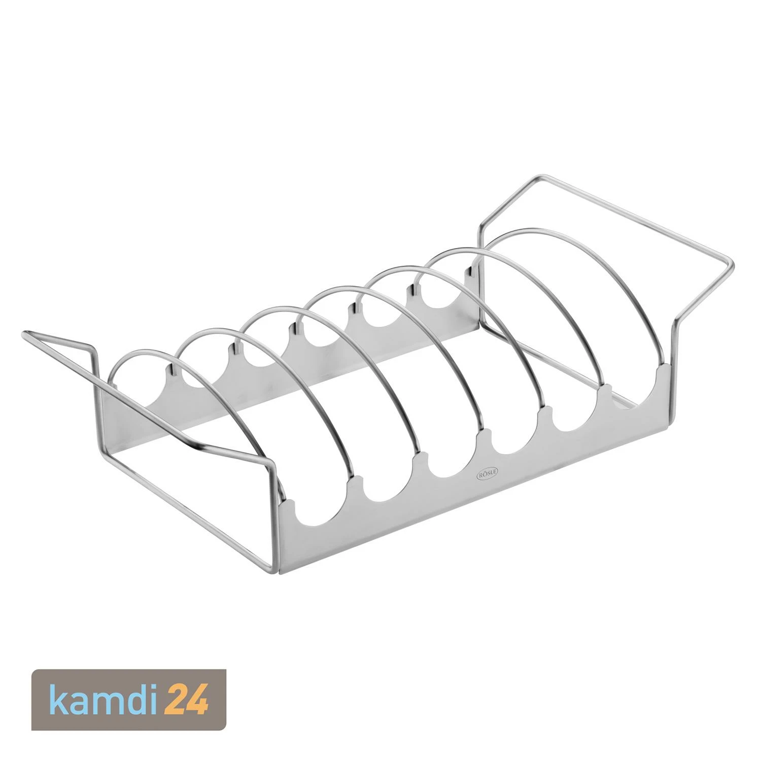 Rösle RÖSLE Braten- Und Rippchenhalter 1 Rösle RÖSLE Braten- Und Rippchenhalter