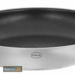 Rösle RÖSLE Bratpfanne Style Ø 24cm Mit Antihaftversiegelung 7 Rösle RÖSLE Bratpfanne Style Ø 24cm Mit Antihaftversiegelung -WEBER Verkäufe roesle bratpfanne style 24cm mit antihaftversiegelung 20091 m 2