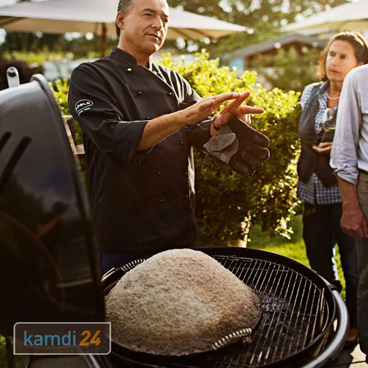 Rösle RÖSLE Grillplatte Rund 40 Cm 5 Rösle RÖSLE Grillplatte Rund 40 Cm – Bild 5